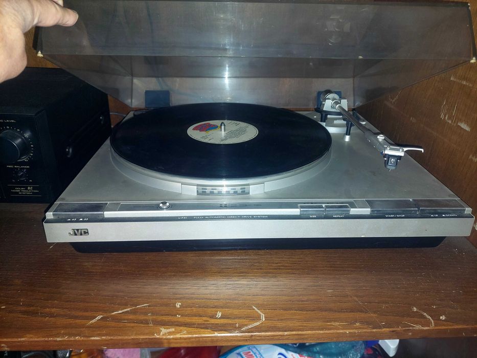 Giradisco discos de vinil