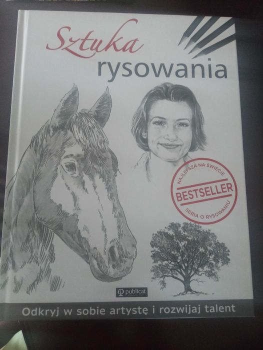 Sztuka rysowania książka