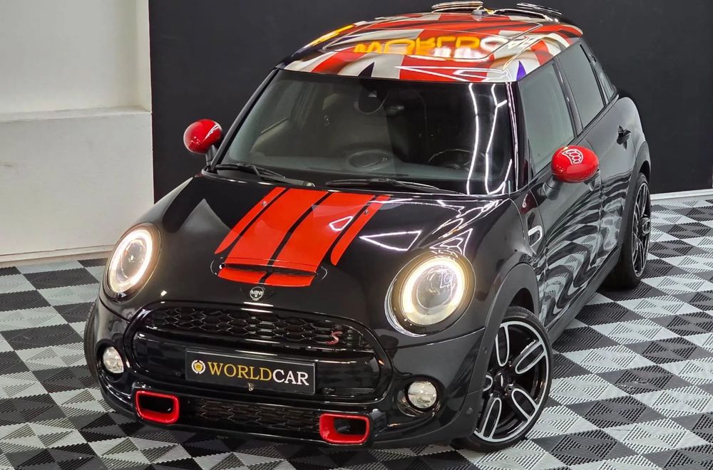 MINI 5 Portas Cooper SD Sport Aut. Seven Chili