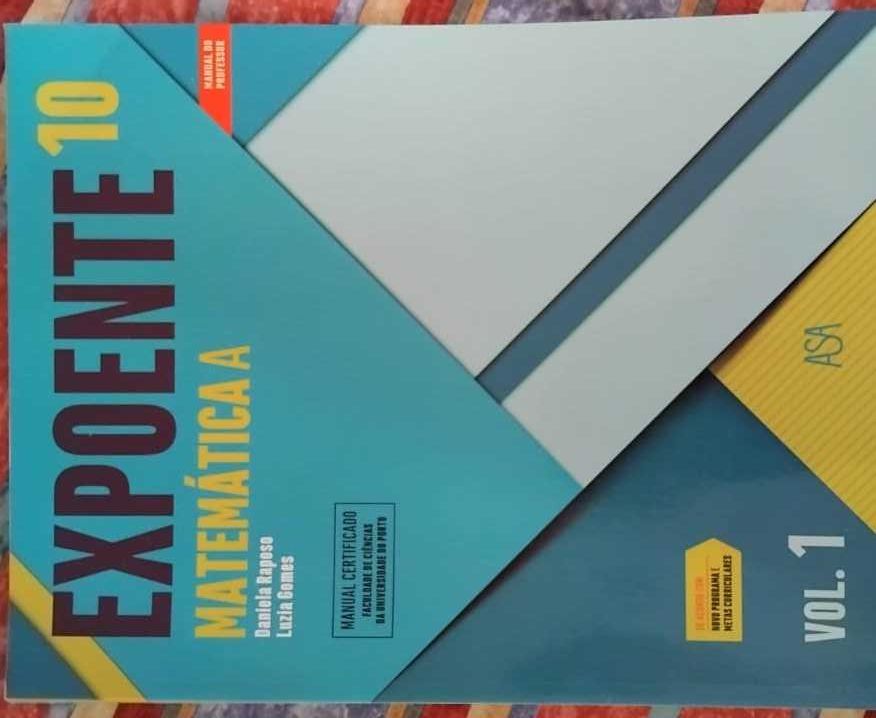 Expoente 10º ano - Matemática A