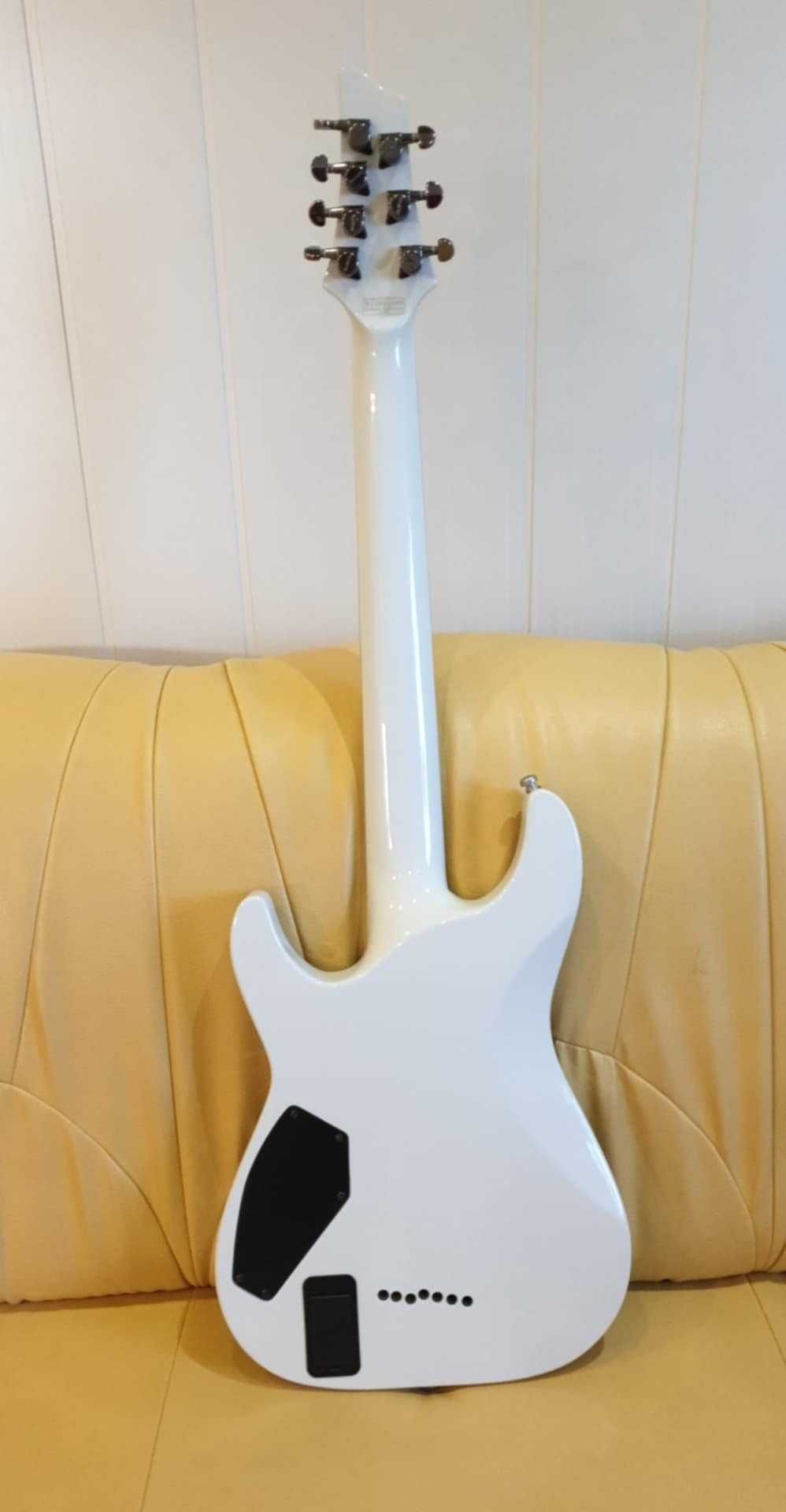 Schecter Hellraiser C7