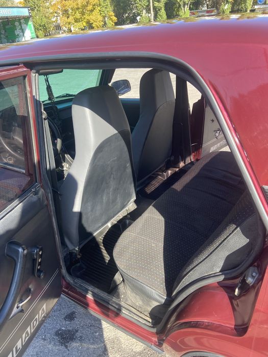 2107 2008 год, инжектор