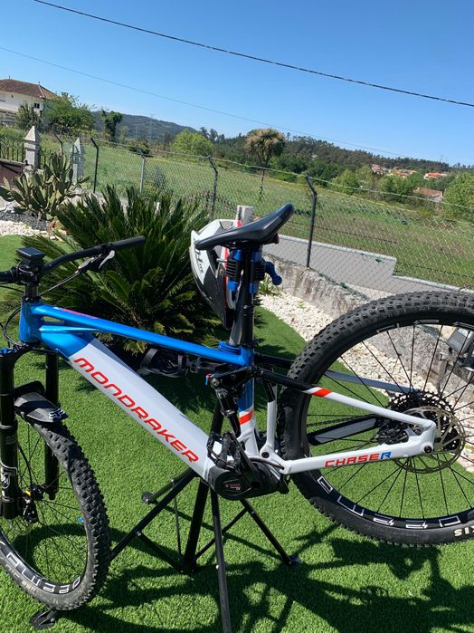 Bike Mondraker com garantia