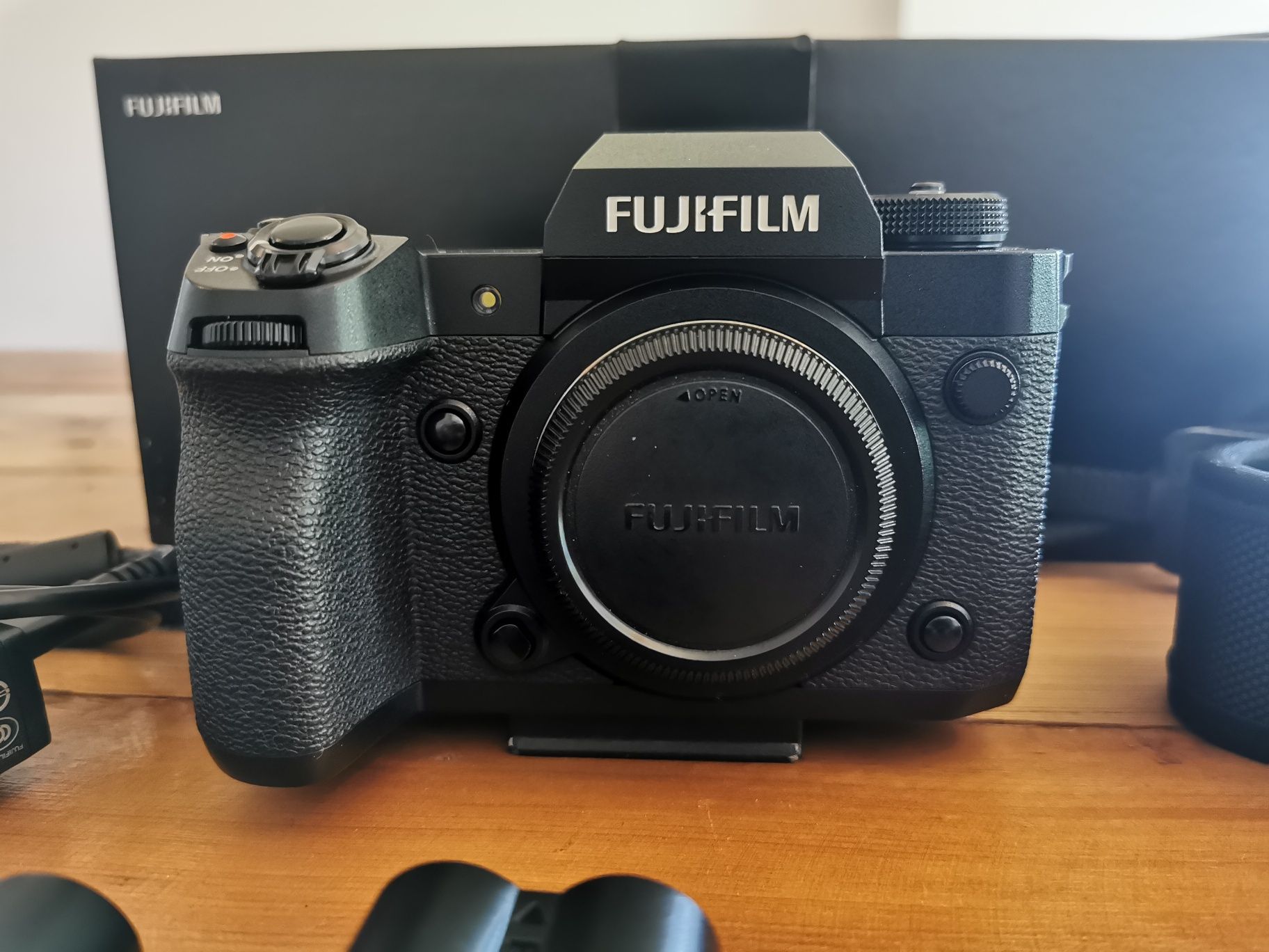 Fujifilm XH2 (CORPO)