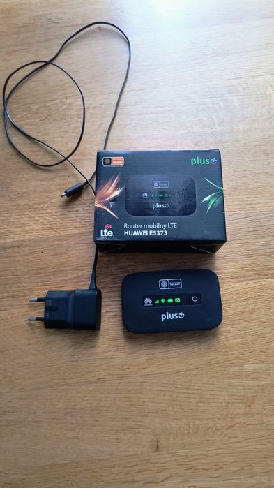 Router mobilny LTE Huawei E5373 wifi na SIM