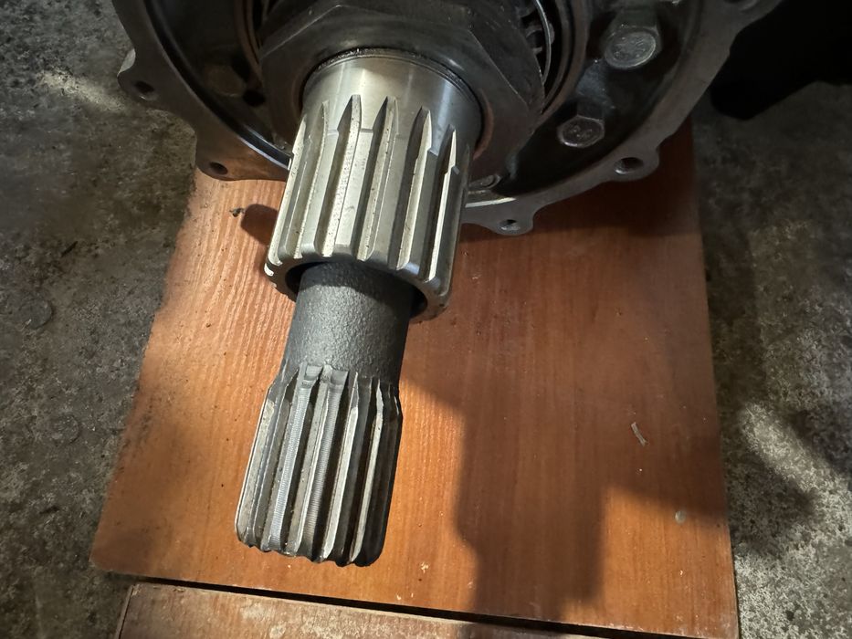 Редуктор мост камаз 46,47,48,49,50 зуб