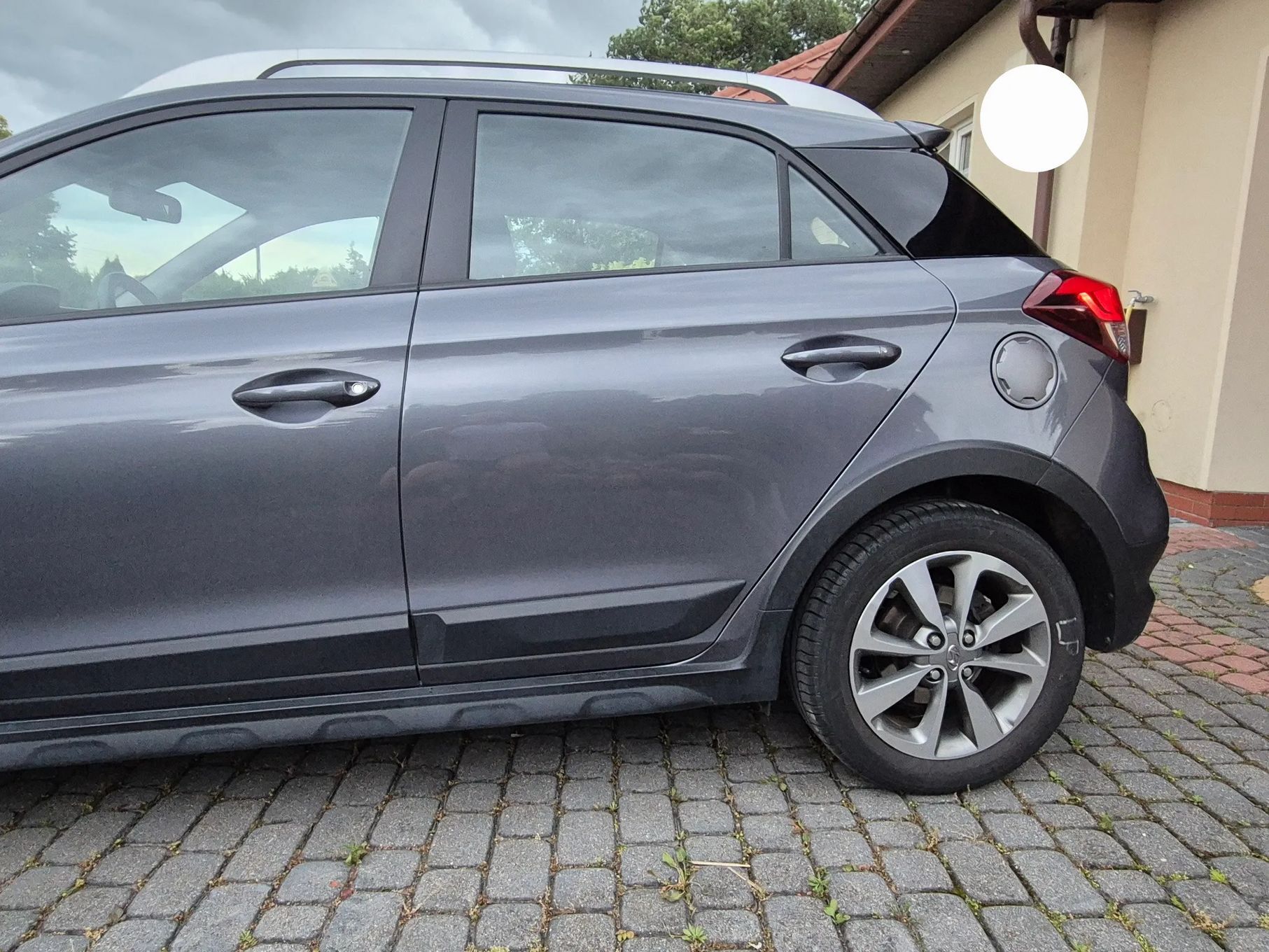 Hyundai i20 Hyundai i20 active, automat, zwiny, mały przebieg