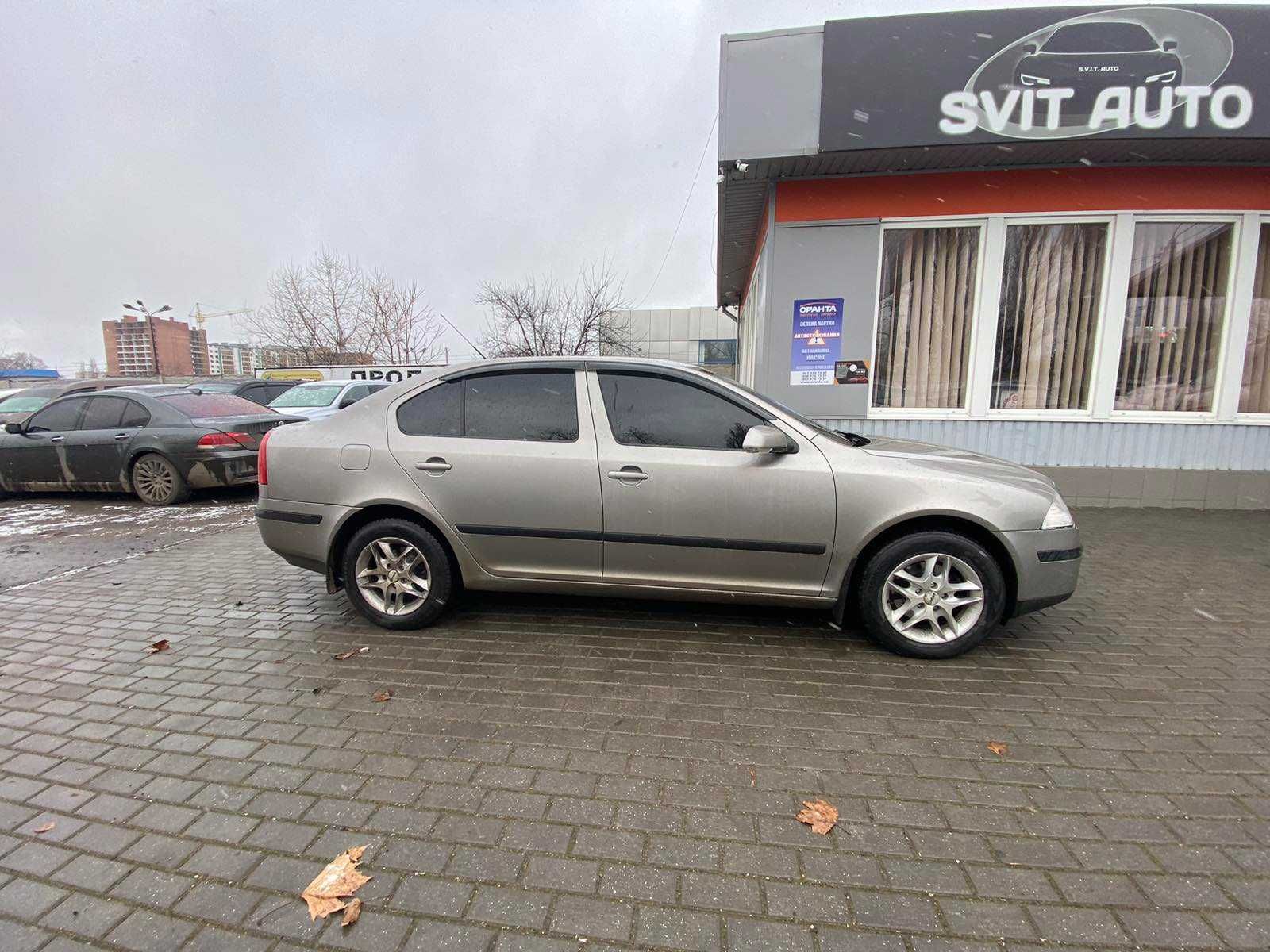 Skoda Octavia 2008 року 1,9 л./дизель