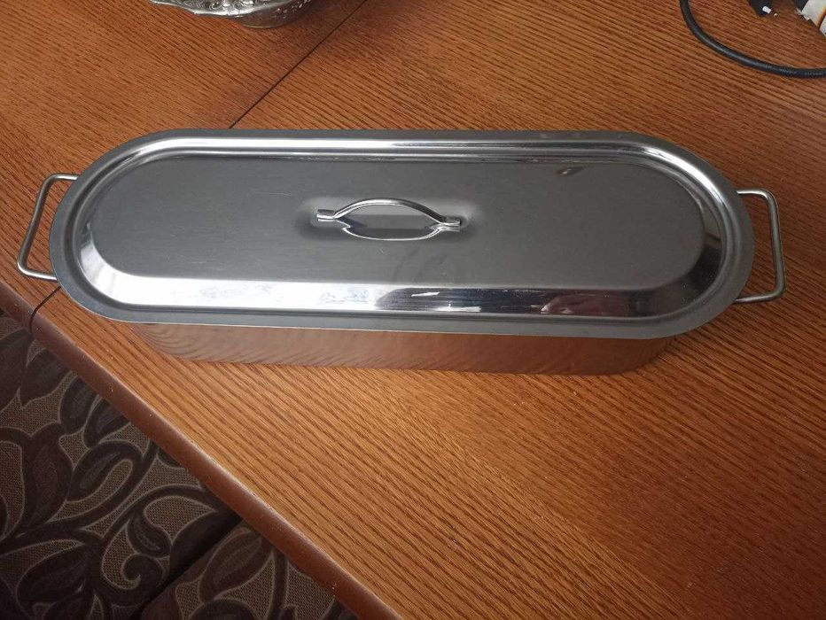 Каструля для риби