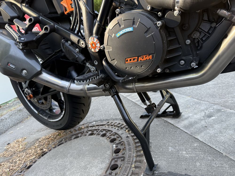 Ktm 1290 SAS Okazja super cena