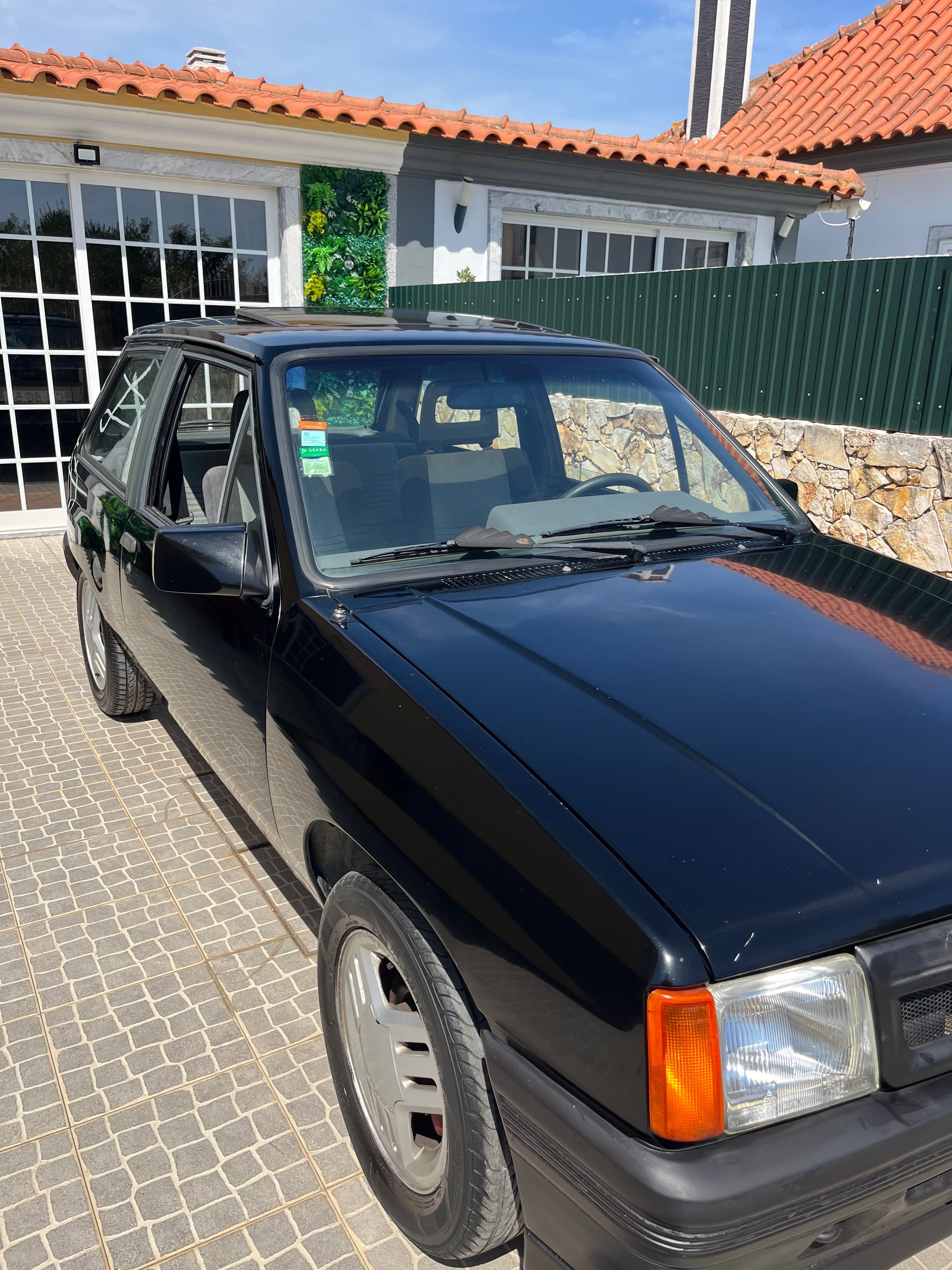Opel Corsa 1.4 GT 1990