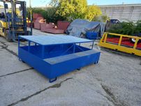 PMCS2 1000 L wanna wychwytowa na 2 mauzery