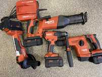 Zestaw Hilti Nuron