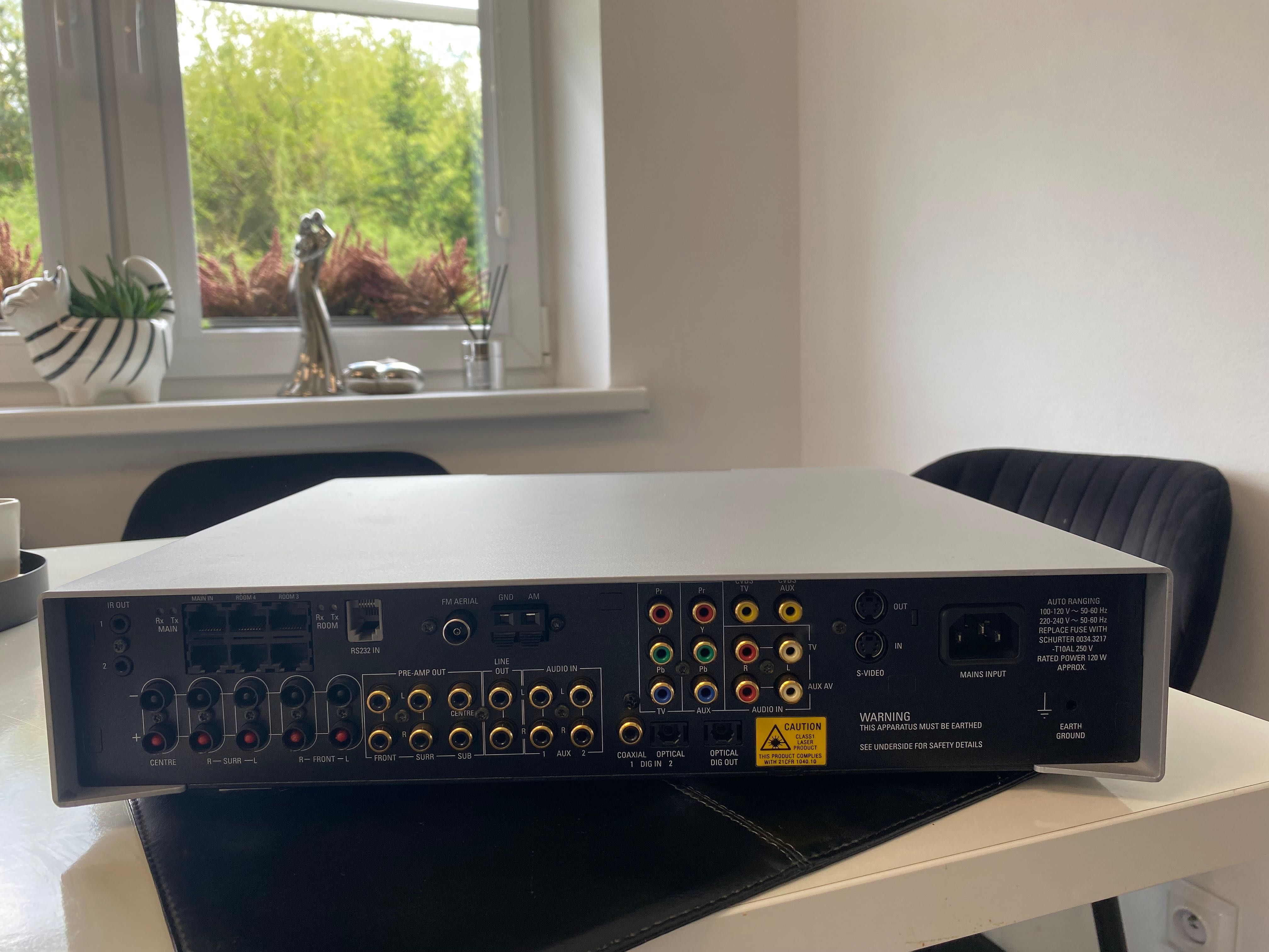 Linn Classik Movie 05 / gratis Onkyo D-035