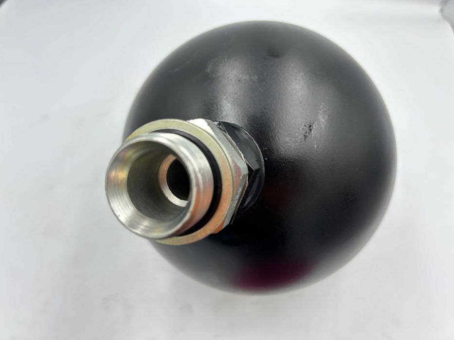 Hydroakumulator, akumulator hydrauliczny 2L 330Bar Fendt