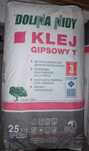 Klej gipsowy Dolina Nidy Atlas 25kg