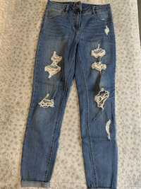 джинси рвані