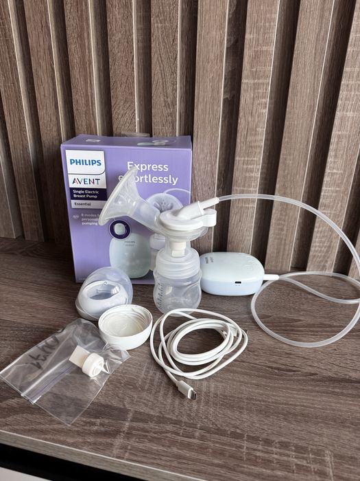 Електричний молоковідсмоктувач Philips Avent