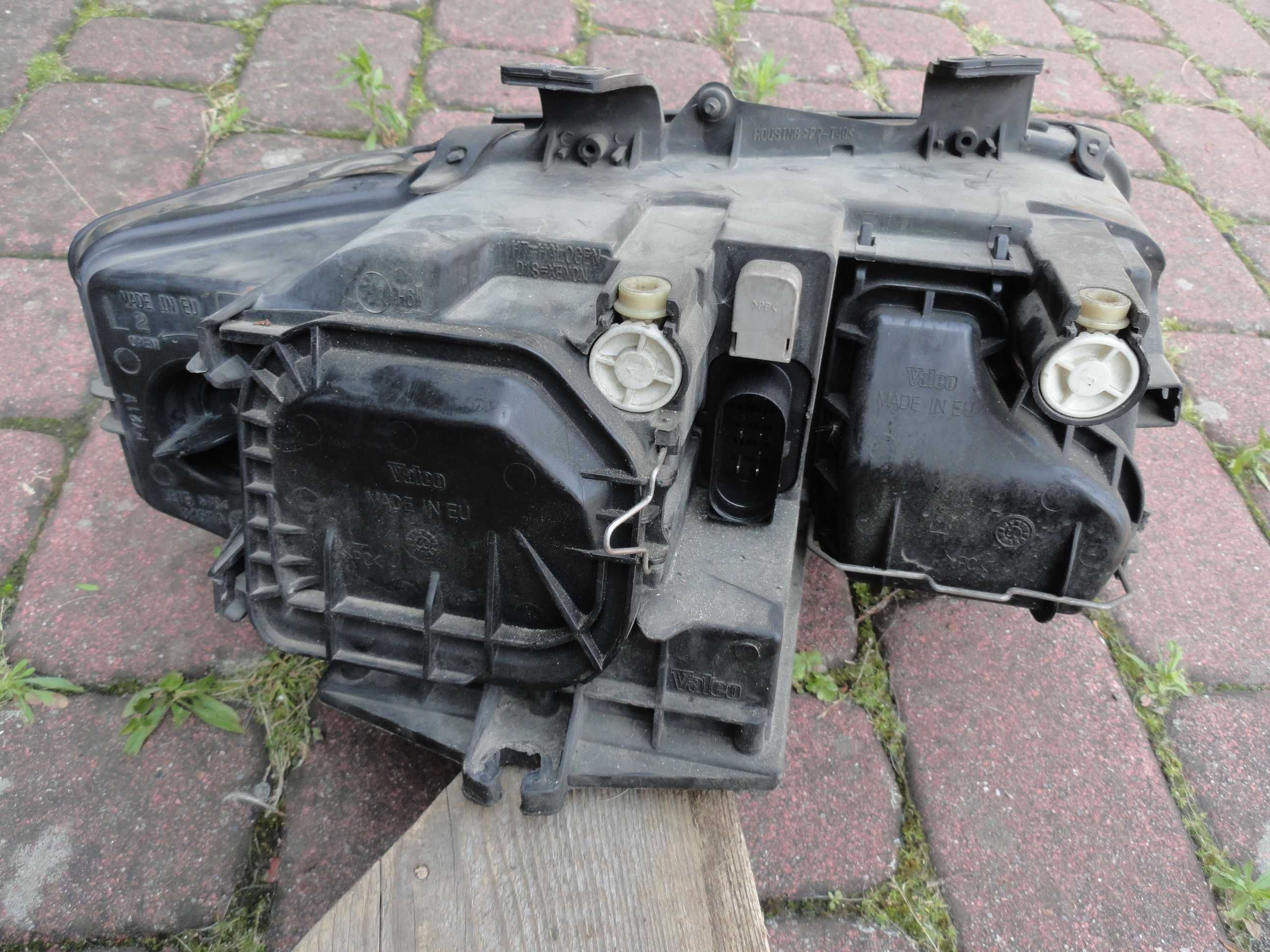 Audi A4 B6 Reflektor lewy prawy 00-06