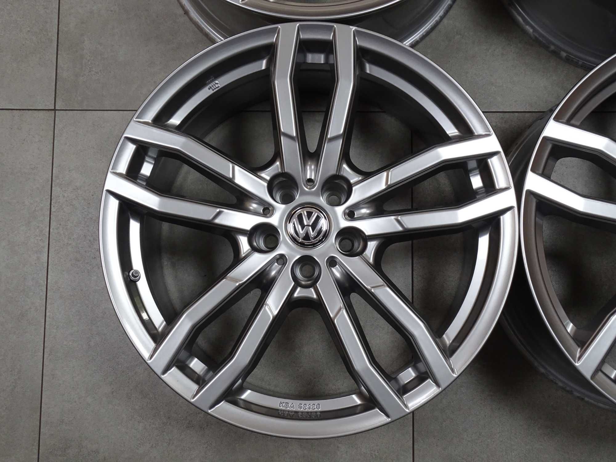 Felgi 20 VW R-Line ET33 Arteon Atlas Touareg Passat B8 Tiguan Scirocco
