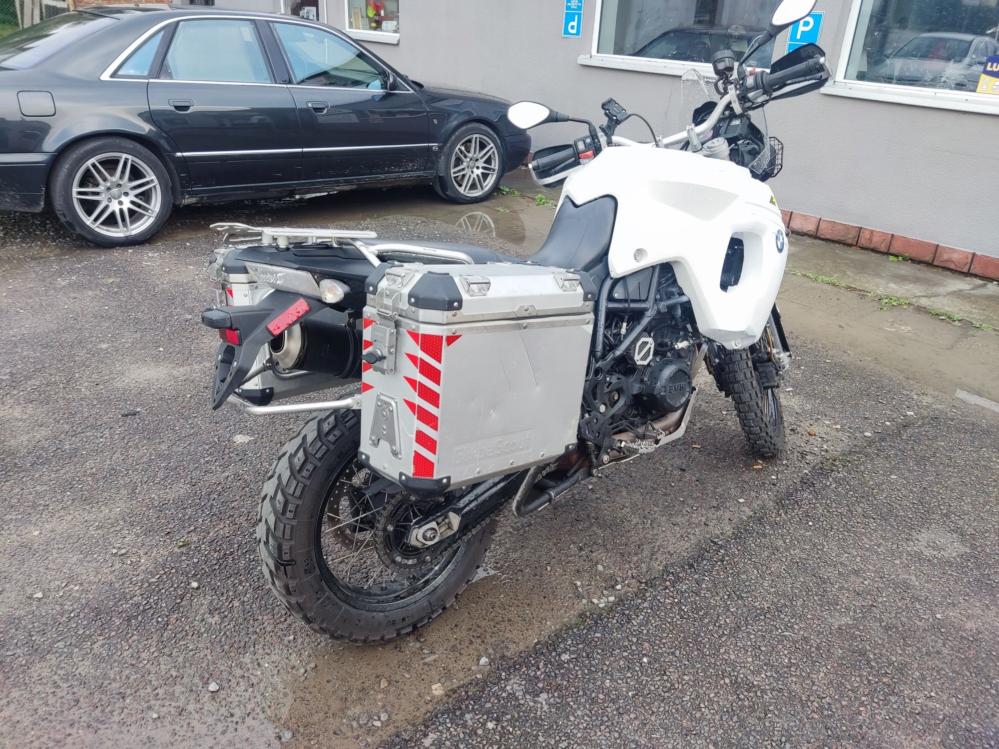 BMW F800 GS Adventure