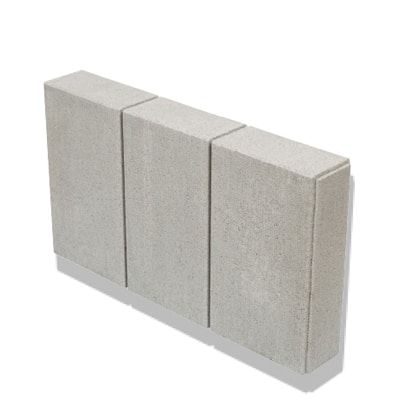 Obrzeże Semmelrock Livio 50 x 28 x 8 kolory - 11,70 zł / szt