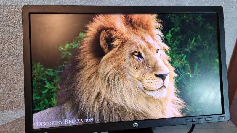 Монітор 23" 1920*1080 TN HP E231 LED VGA DVI DP USB*2 Pivot Б/В