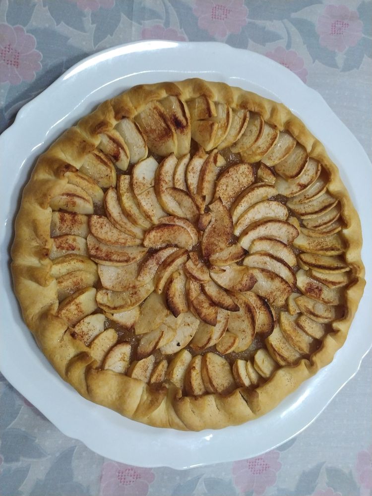 Bolos e tartes simples