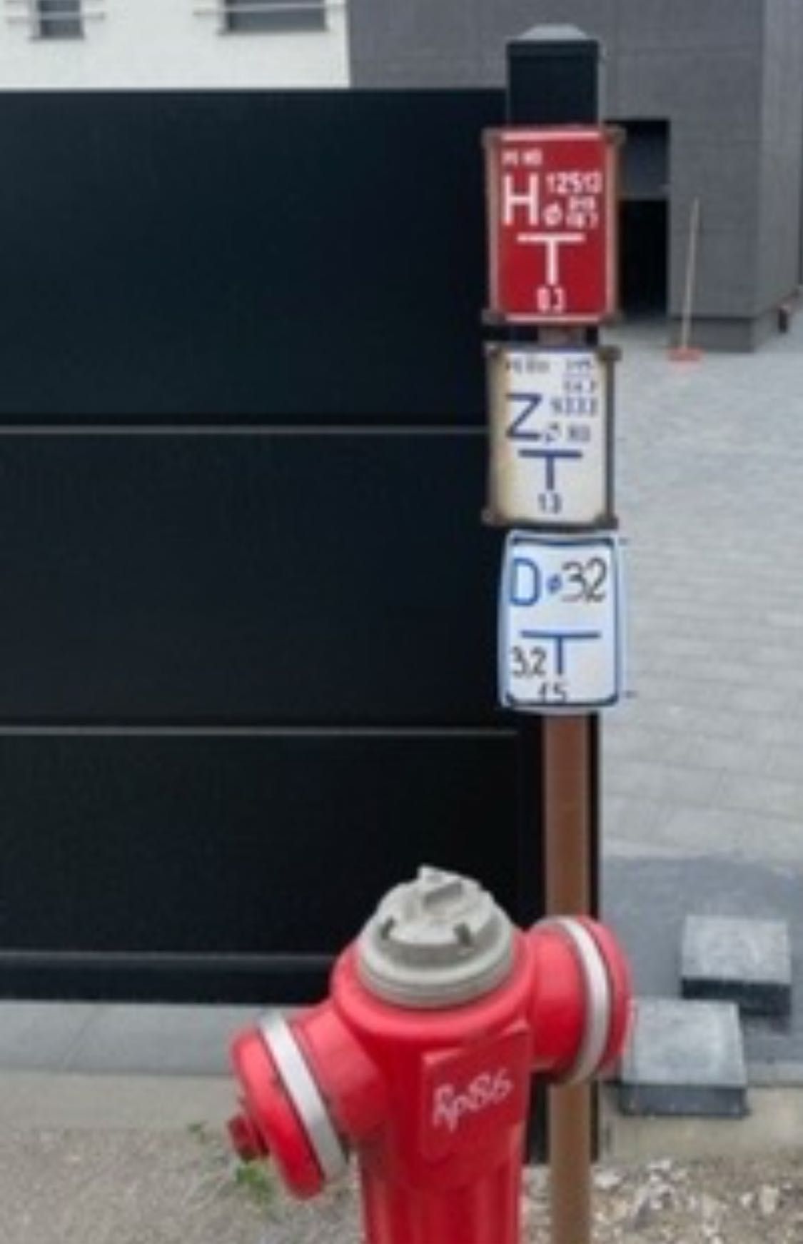 Hydrant Naziemny Jafar