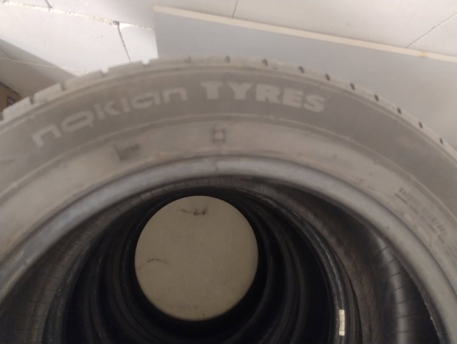 Opony Nokian Powerproof 225/55/R17