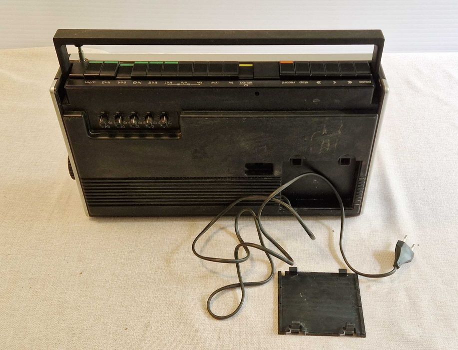 Radiomagnetofon Telefunken Bajazzo CR 5000