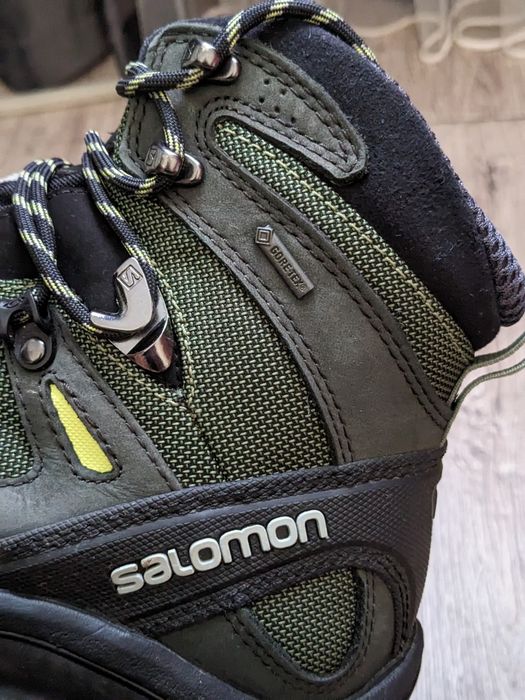 Черевики Salomon Quest 4D GTX Forces р.40