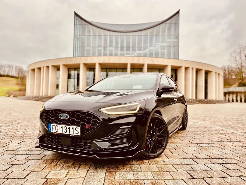 Ford Focus Focus ST280 pakiet Performance Salon PL