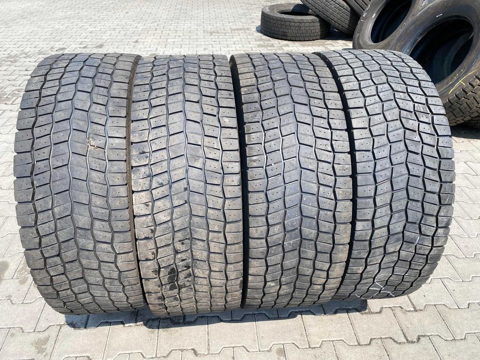 315/70R22.5 Opony Michelin XMULTIWAY 3D XDE Napędowe Pogłębiane