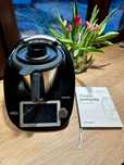 Thermomix TM6 czarny szampański model