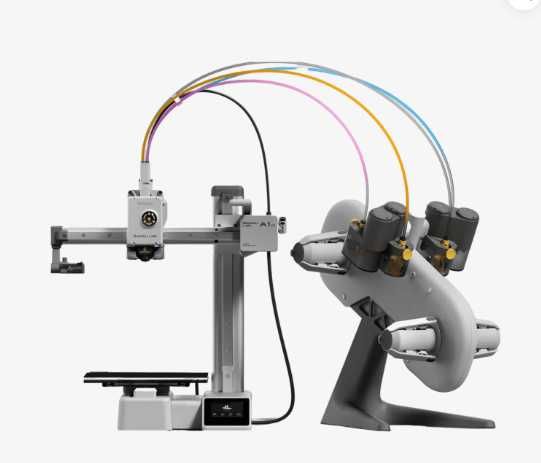 3D-принтер Bambu Lab A1 Mini + AMC система