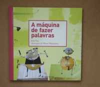 A Máquina de Fazer Palavras - José Vaz