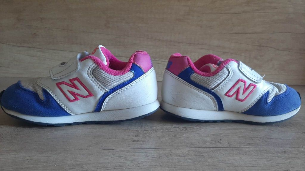 Buciki new balance