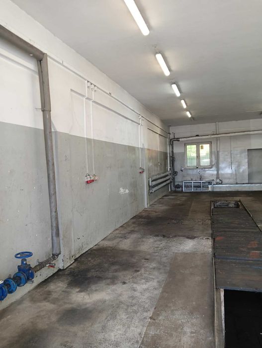 Wynajmę Halę na Warsztat Samochodowy 100m2 z kanałem ul. Bursaki
