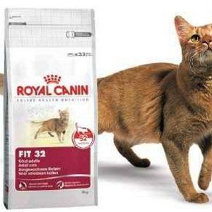 Royal Canin Fit Роял Канин сухой корм для взрослых кошек 10кг