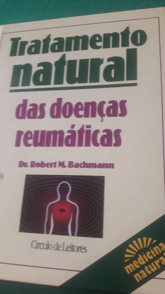 Tratamento  Natural Doenças  Reumáticas