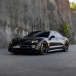 Porsche Taycan 4S bateria Performance Plus