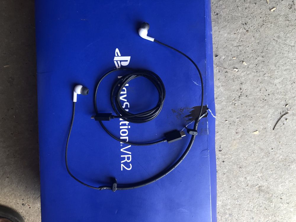 Очки виртуальной реальности Sony VR-2