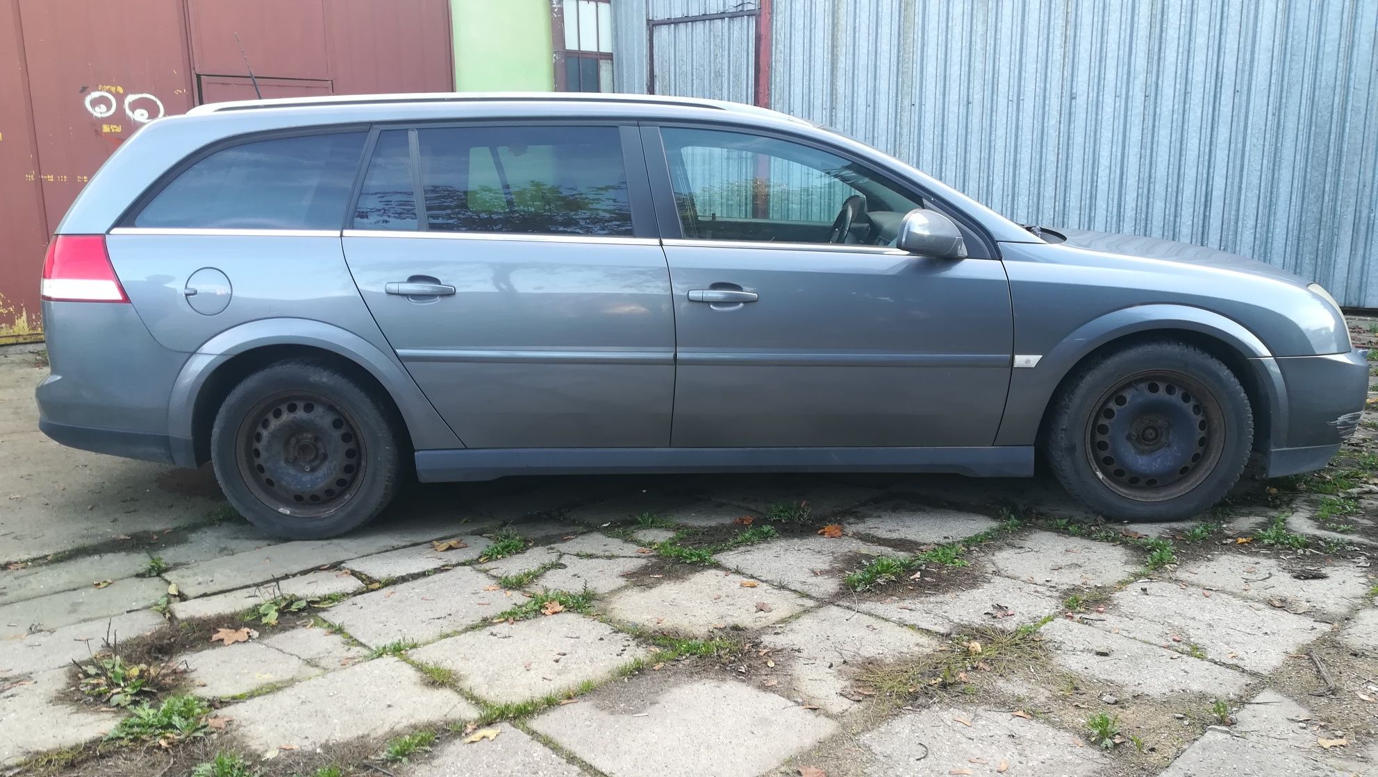 Drzwi opel vectra c kolor z155