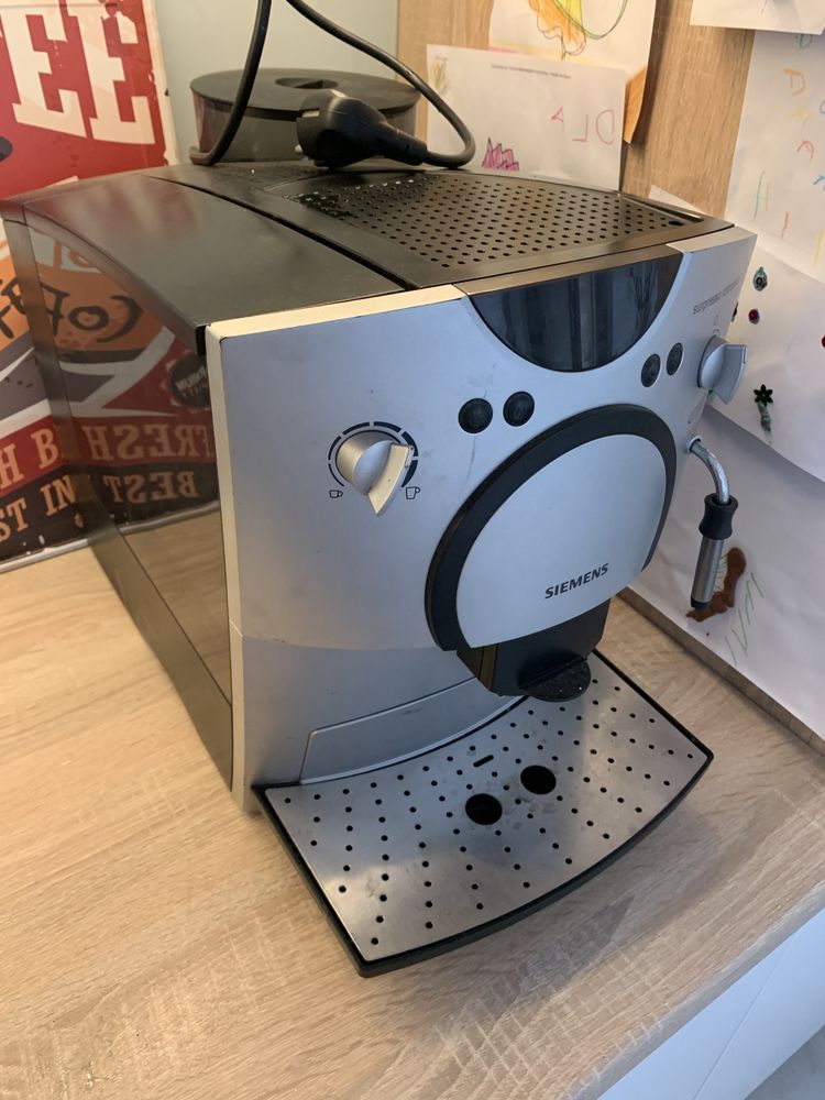 Ekspres do kawy siemens surpresso compact