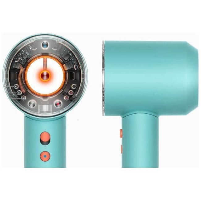 Фен Dyson HD16 Supersonic Nural Ceramic Patina/Topaz