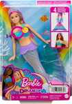 Barbie Mermaid барби русалочка светится дримтопия dreamtopia