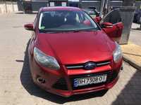 Ford Focus Titanium