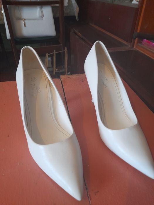 Туфлі жіночі "Панда"