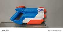 Pistolet nerf na wodę